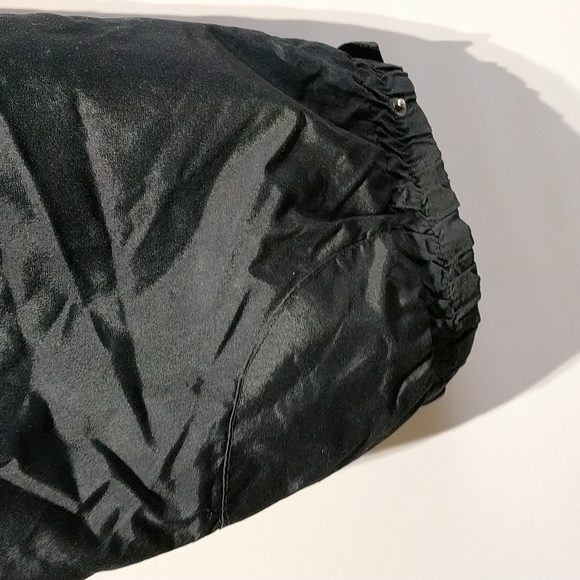 McKinley Men's black nylon track pants hiking pants size :M - Picture 6 of 9